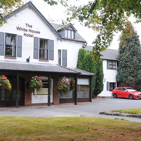 The White House Hotel Telford Exterior foto