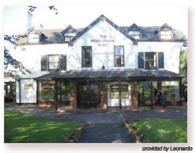 The White House Hotel Telford Exterior foto