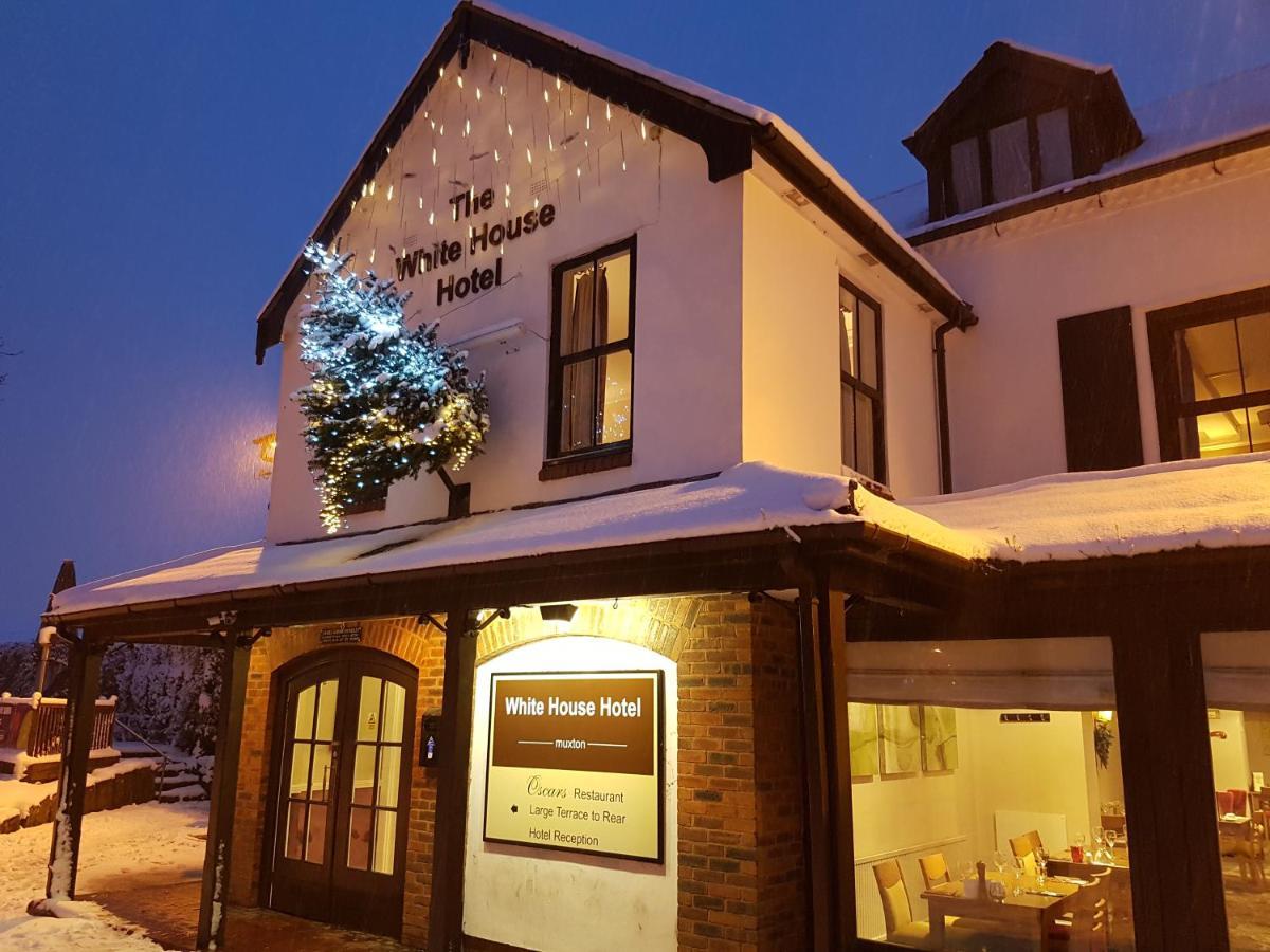 The White House Hotel Telford Exterior foto