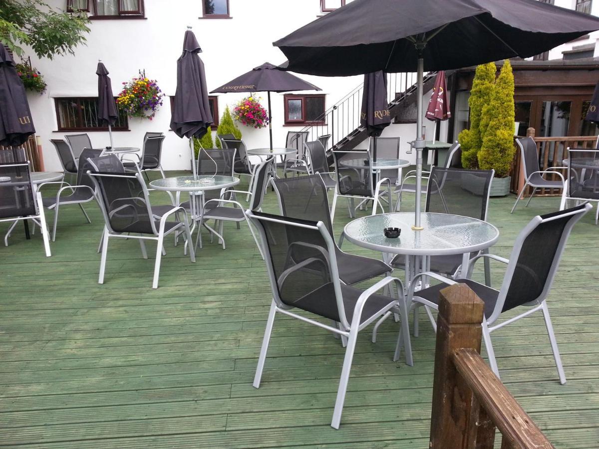 The White House Hotel Telford Exterior foto