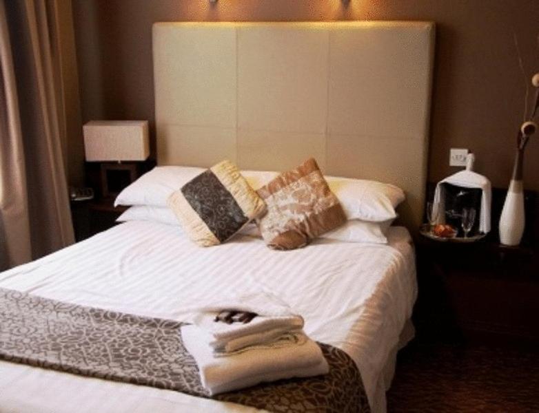 The White House Hotel Telford Zimmer foto